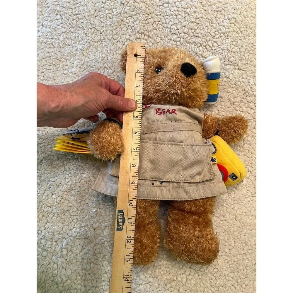 Beverly Hills Teddy Bear Co. Scrapbook Bear 14